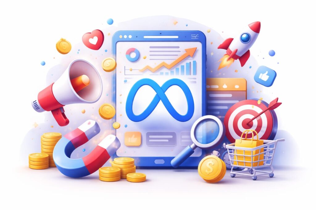 High-Converting Meta Ads by a Results-Driven Digital Marketing Freelancer in Surat.